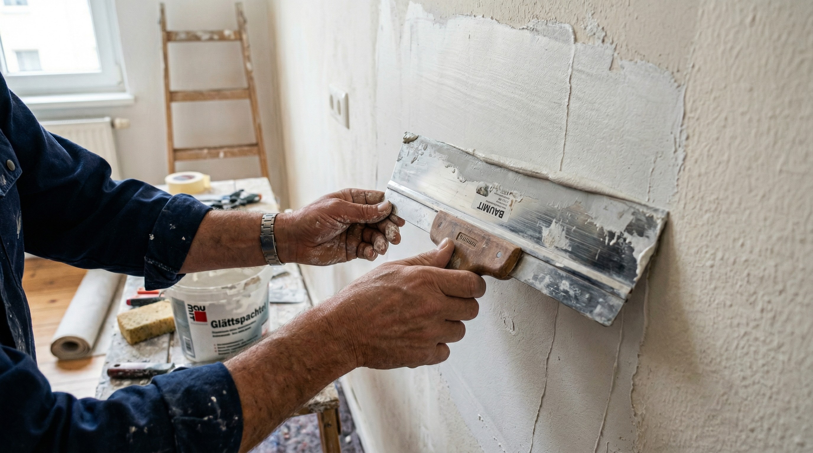 renfordt Malerfachbetrieb GmbH – Maler & Lackierer Iserlohn